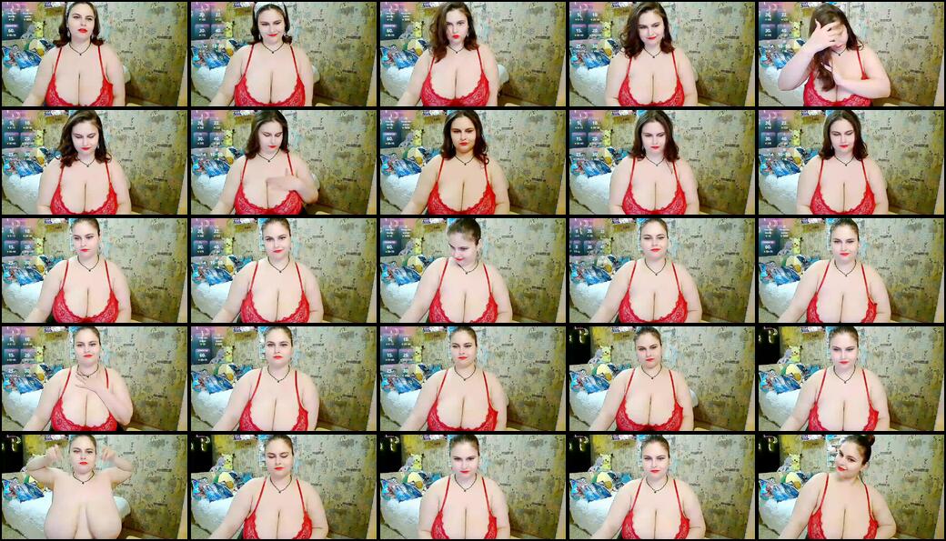 SinfulWhisper Cam Show Recorded 2024-12-22