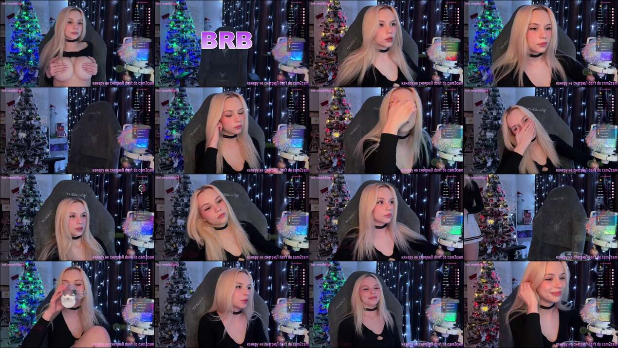Vengefulspirit Cam Show Recorded 2024-12-22