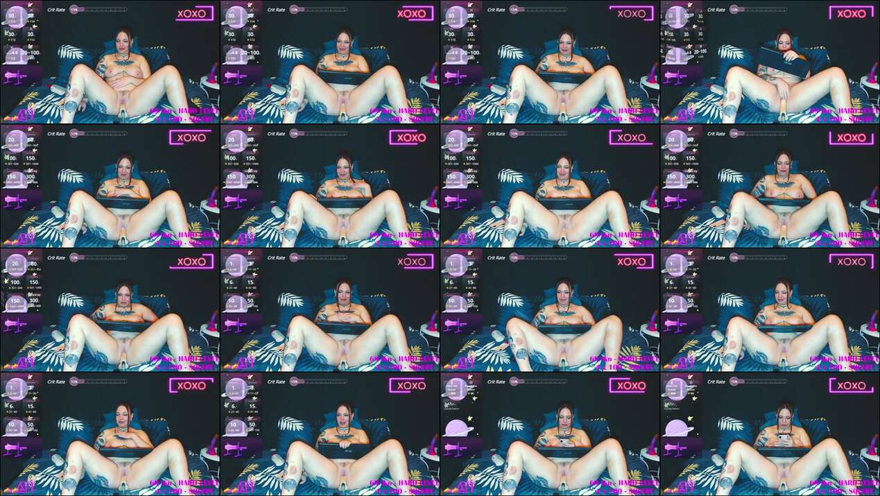 -alexis- Cam Show Recorded 2024-12-23