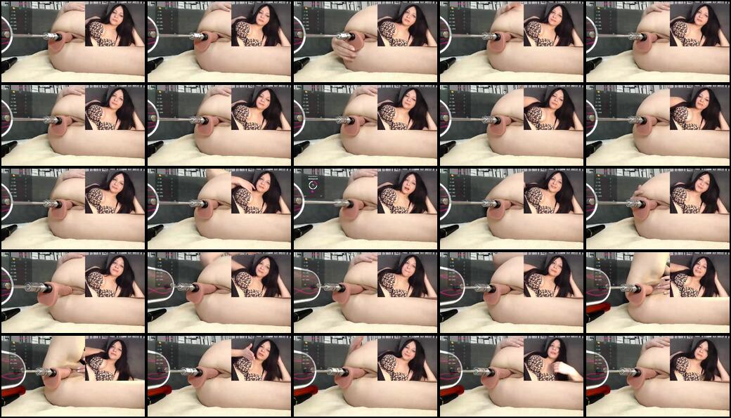 8dEVochKA8 Cam Show Recorded 2024-12-23