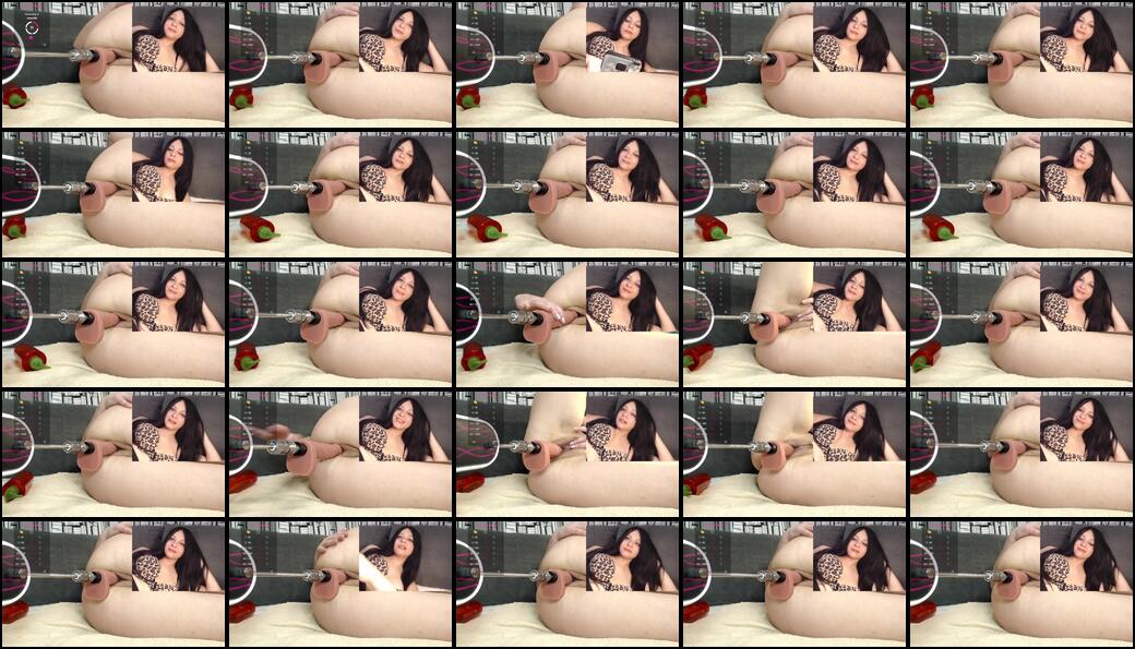 8dEVochKA8 Cam Show Recorded 2024-12-23