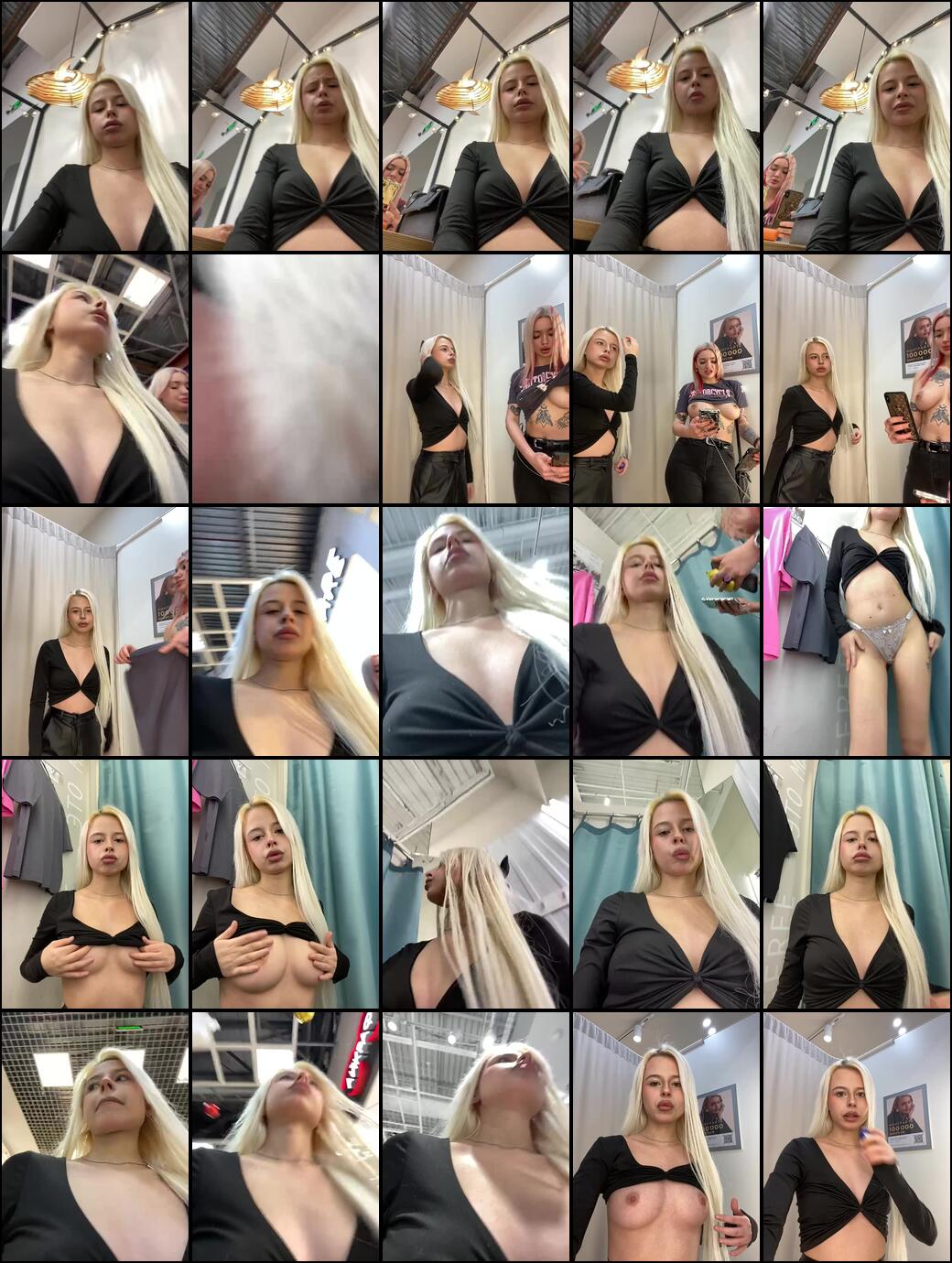 Barbiek Cam Show Recorded 2024-12-23