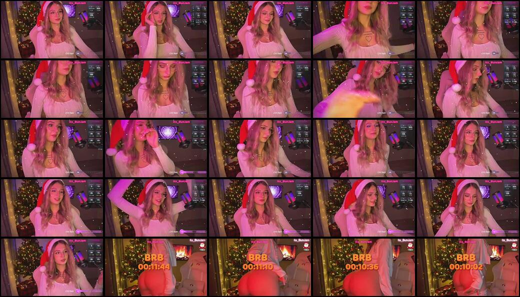 Bun-witth-jam Cam Show Recorded 2024-12-23