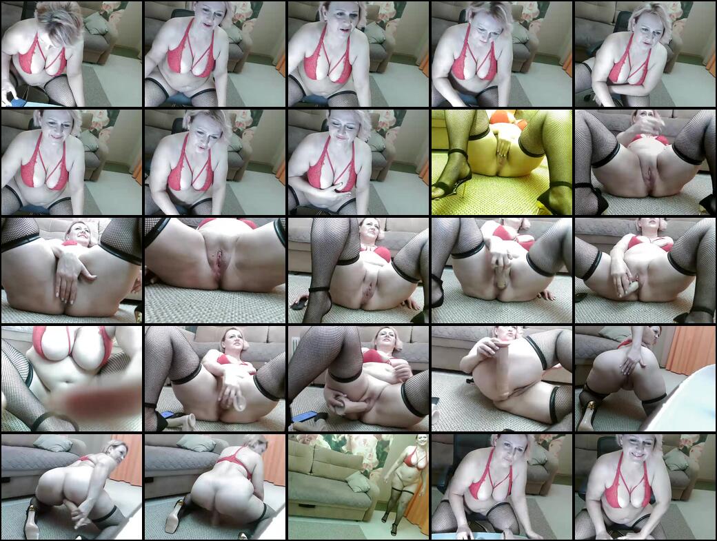 Frau-martha Cam Show Recorded 2024-12-23