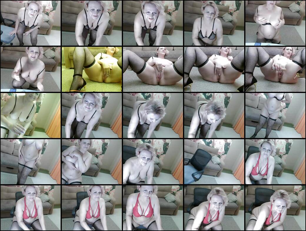 Frau-martha Cam Show Recorded 2024-12-23