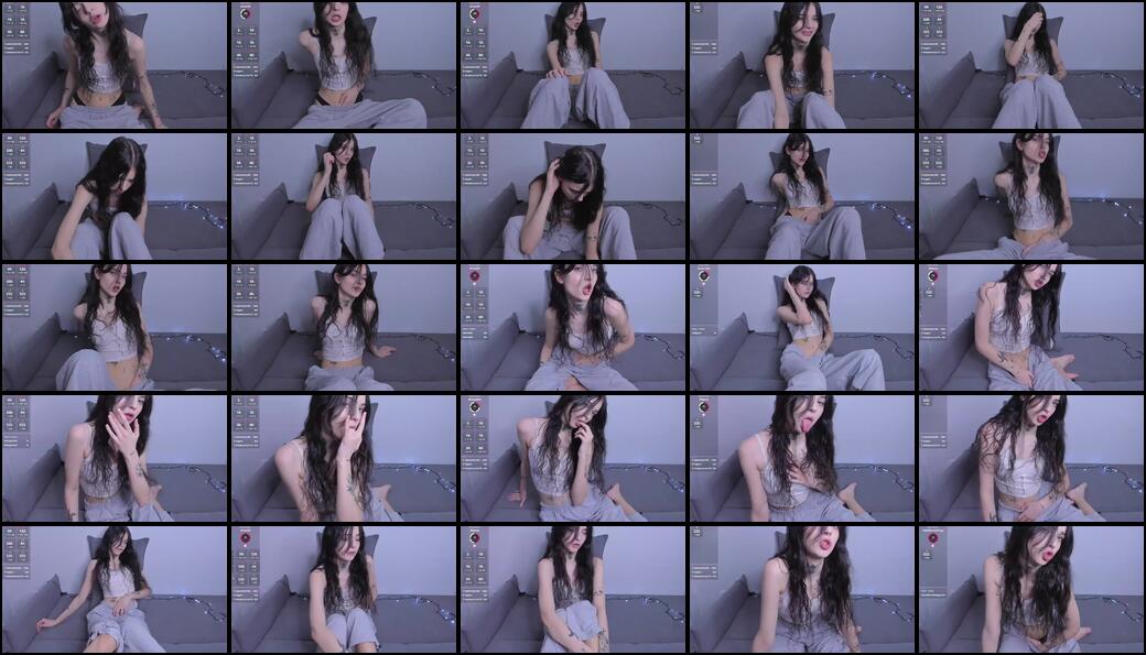 HeyKylie Cam Show Recorded 2024-12-23