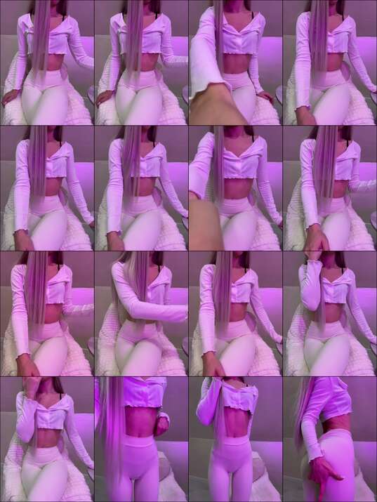 HollyPolly111 Cam Show Recorded 2024-12-23