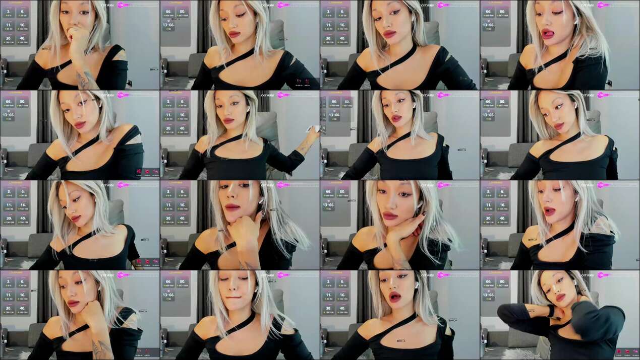 LAMBABY Cam Show Recorded 2024-12-23
