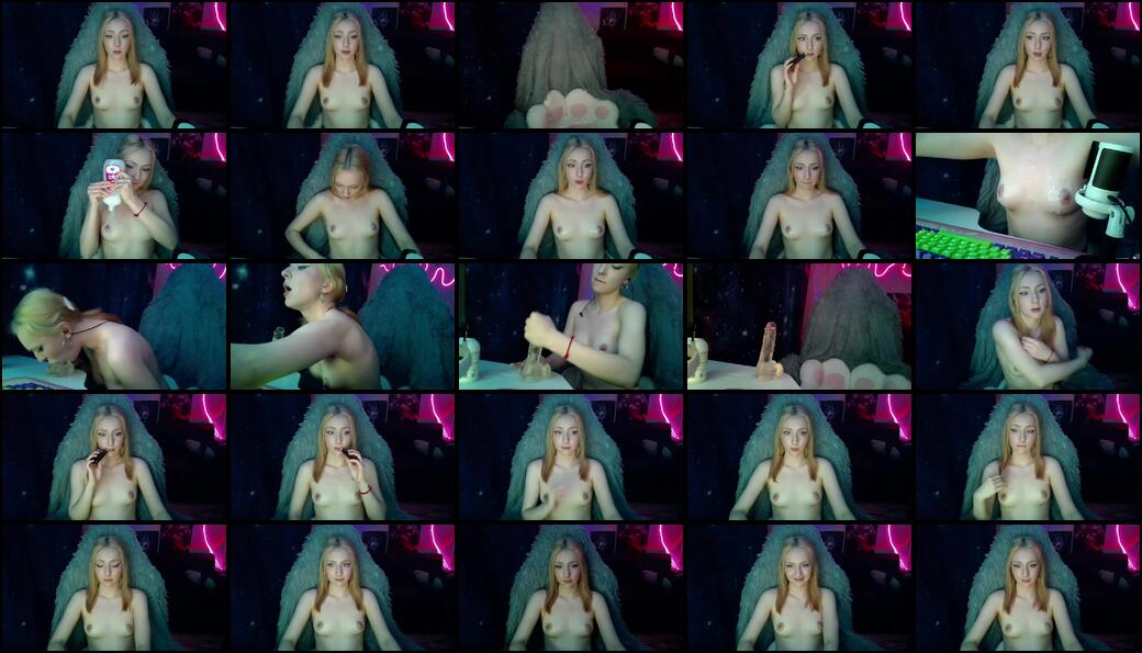 LollyGirlMoon Cam Show Recorded 2024-12-23