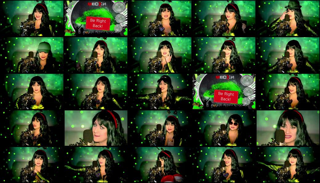 Meskhimusic Cam Show Recorded 2024-12-23
