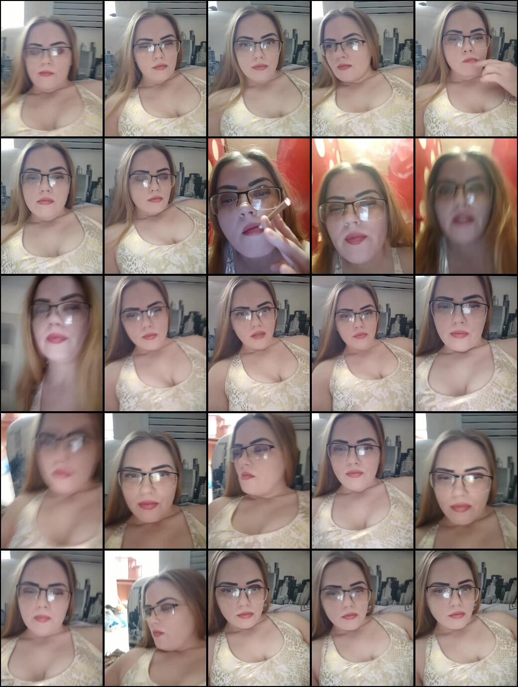 Niki-chiki Cam Show Recorded 2024-12-23