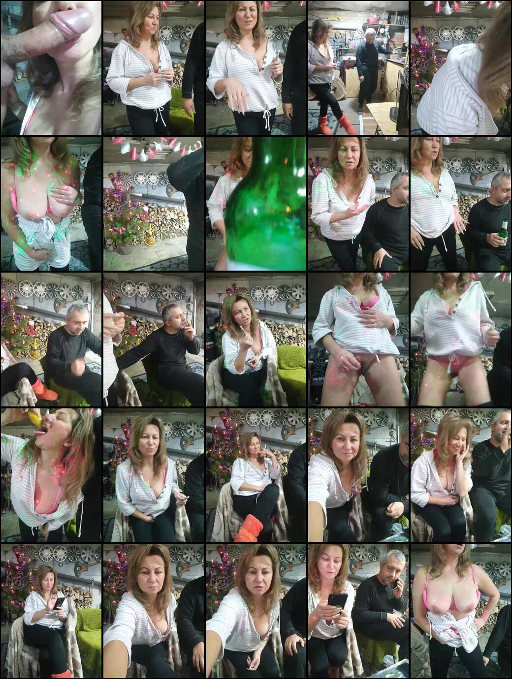Perepyganue Cam Show Recorded 2024-12-23