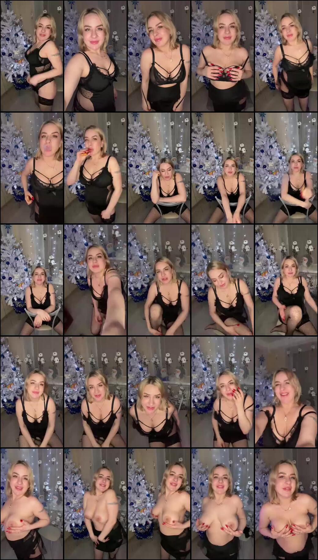 Tina-Love Cam Show Recorded 2024-12-23 BongaCams