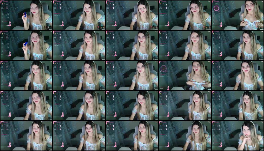 BellaSmith Cam Show Recorded 2024-12-24
