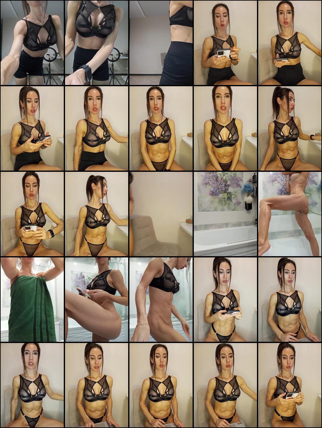 BonitaStar Cam Show Recorded 2024-12-24
