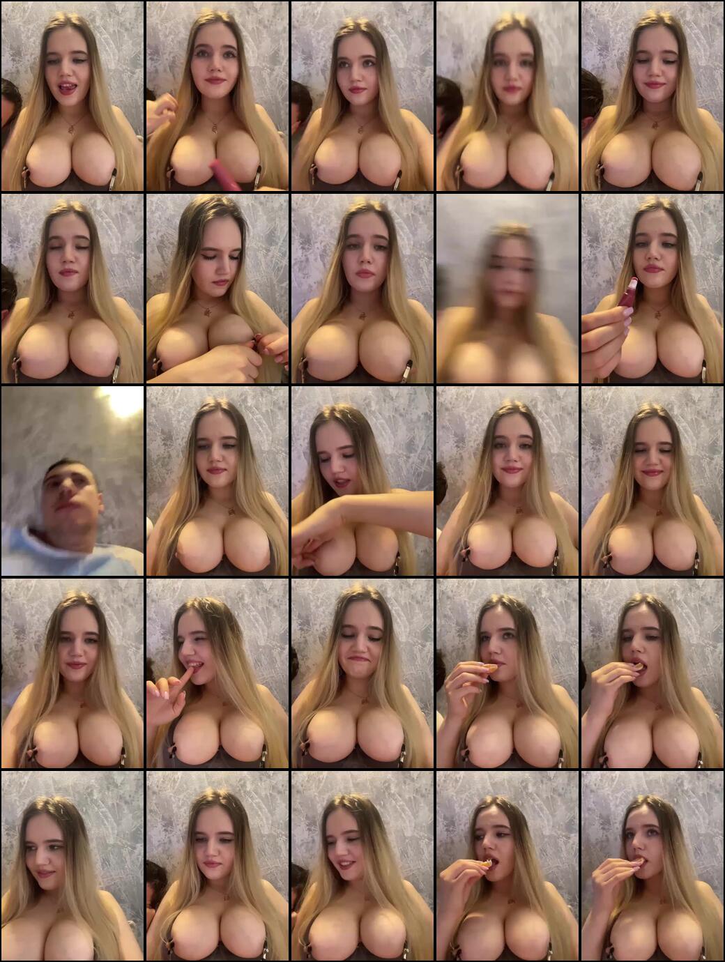 Dream022 Cam Show Recorded 2024-12-24