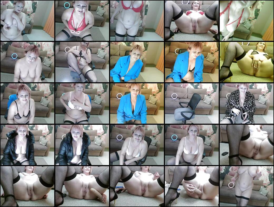 Frau-martha Cam Show Recorded 2024-12-24