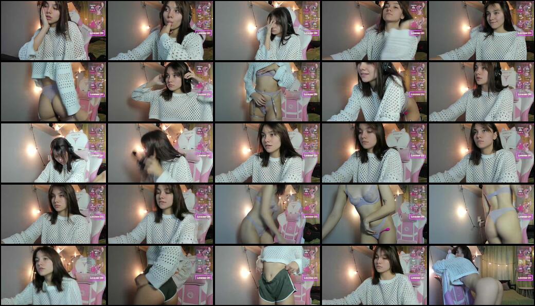 Miskiskis Cam Show Recorded 2024-12-24