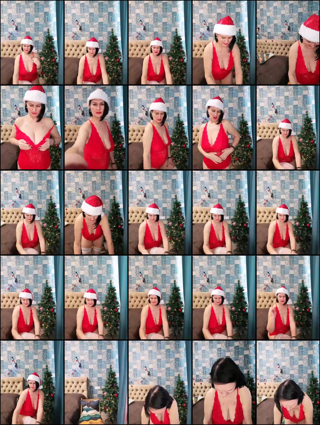 Moon_Kitty Cam Show Recorded 2024-12-24