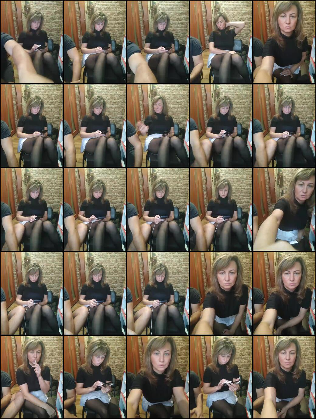 Perepyganue Cam Show Recorded 2024-12-24