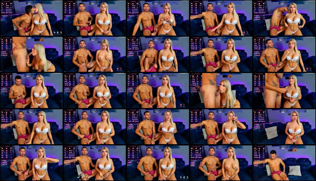 Susi_and_mat Cam Show Recorded 2024-12-24
