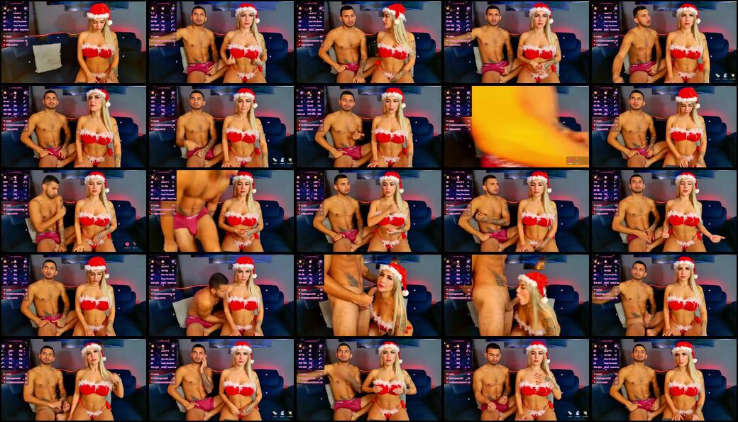 Susi_and_mat Cam Show Recorded 2024-12-24