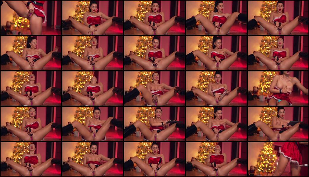 VelvettAngel Cam Show Recorded 2024-12-24