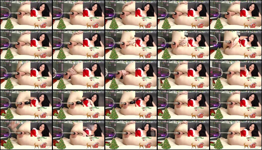 8dEVochKA8 Cam Show Recorded 2024-12-25