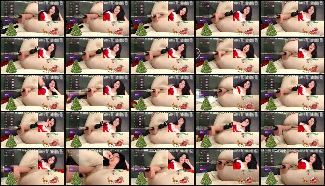 8dEVochKA8 Cam Show Recorded 2024-12-25