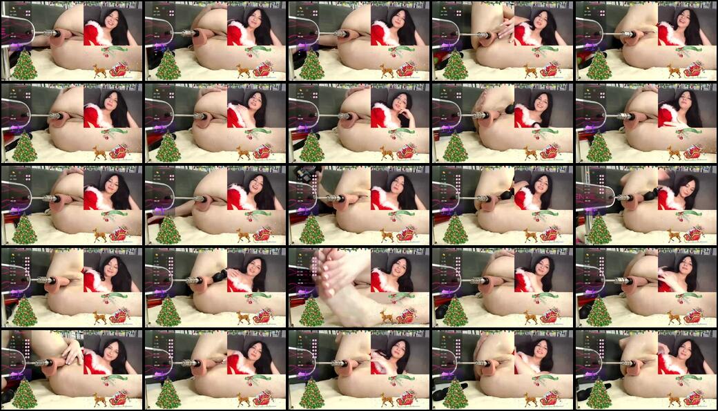 8dEVochKA8 Cam Show Recorded 2024-12-25