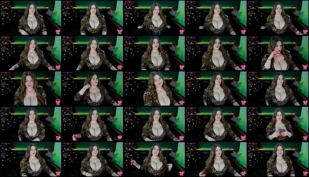 Adele-sugar Cam Show Recorded 2024-12-25