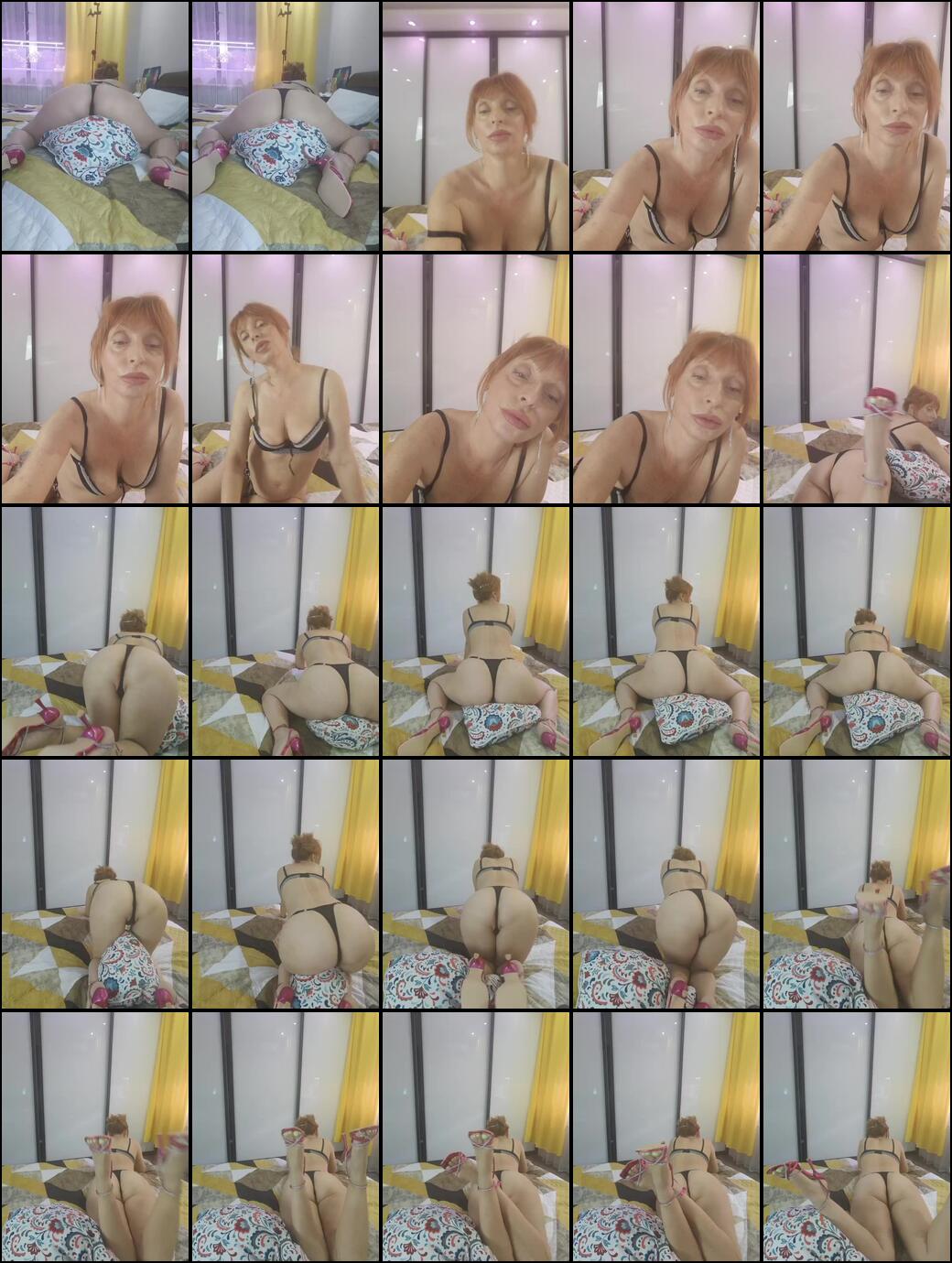 Ass-a Cam Show Recorded 2024-12-25