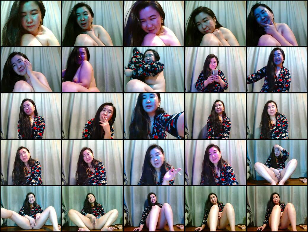 Bet-Lu Cam Show Recorded 2024-12-25