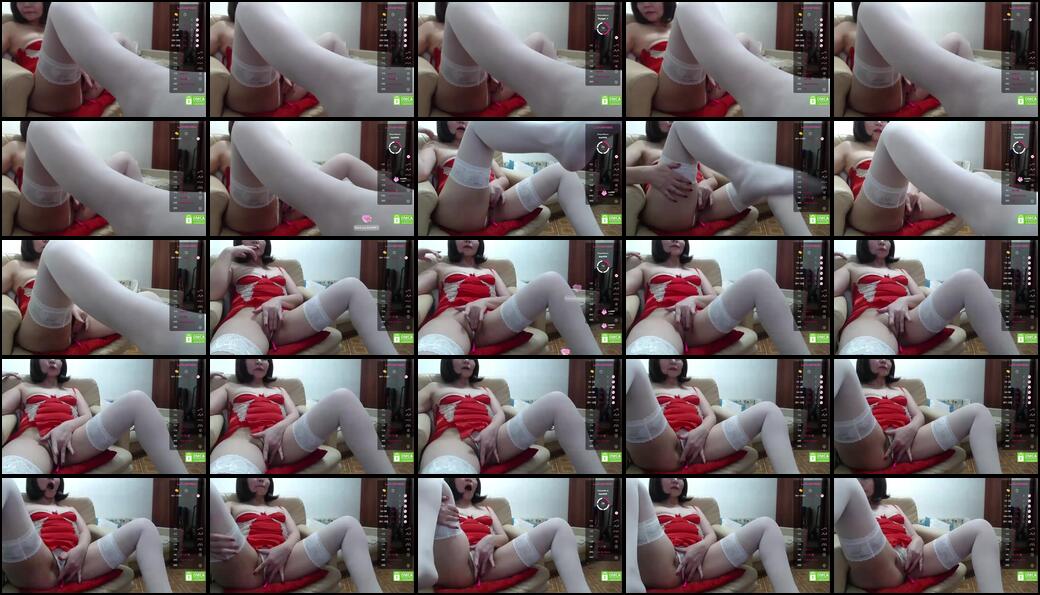 Dreammilf Cam Show Recorded 2024-12-25