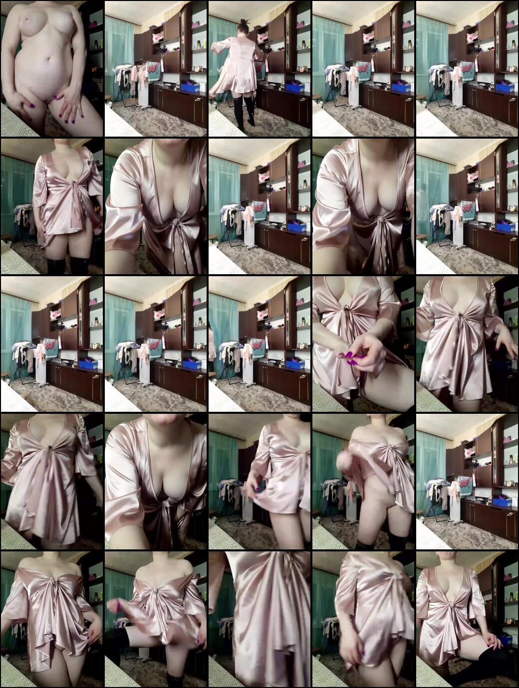 IRUSIK11 Cam Show Recorded 2024-12-25
