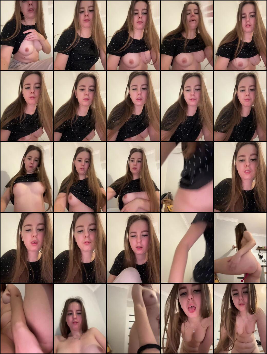 MariaBowman Cam Show Recorded 2024-12-25