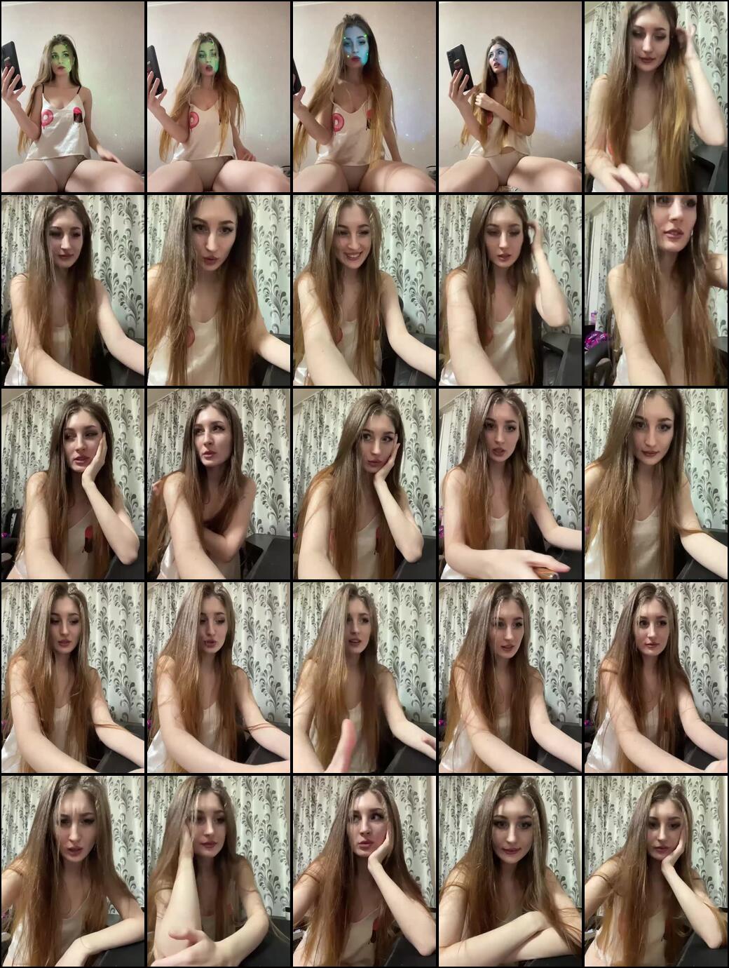 Maryviiiis Cam Show Recorded 2024-12-25