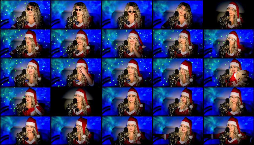 Meskhimusic Cam Show Recorded 2024-12-25