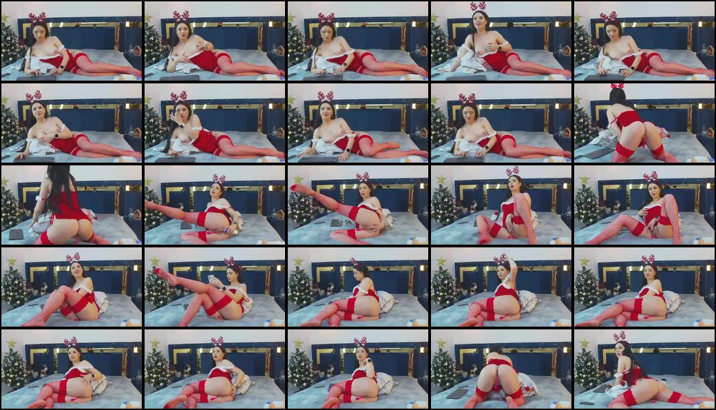 Mona093 Cam Show Recorded 2024-12-25