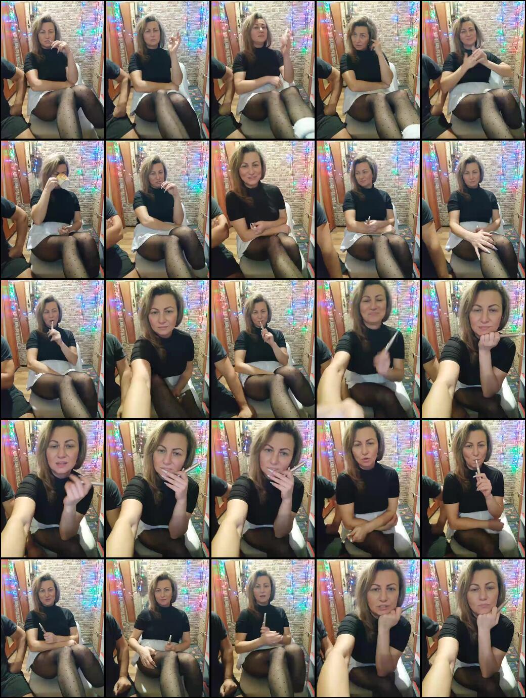 Perepyganue Cam Show Recorded 2024-12-25