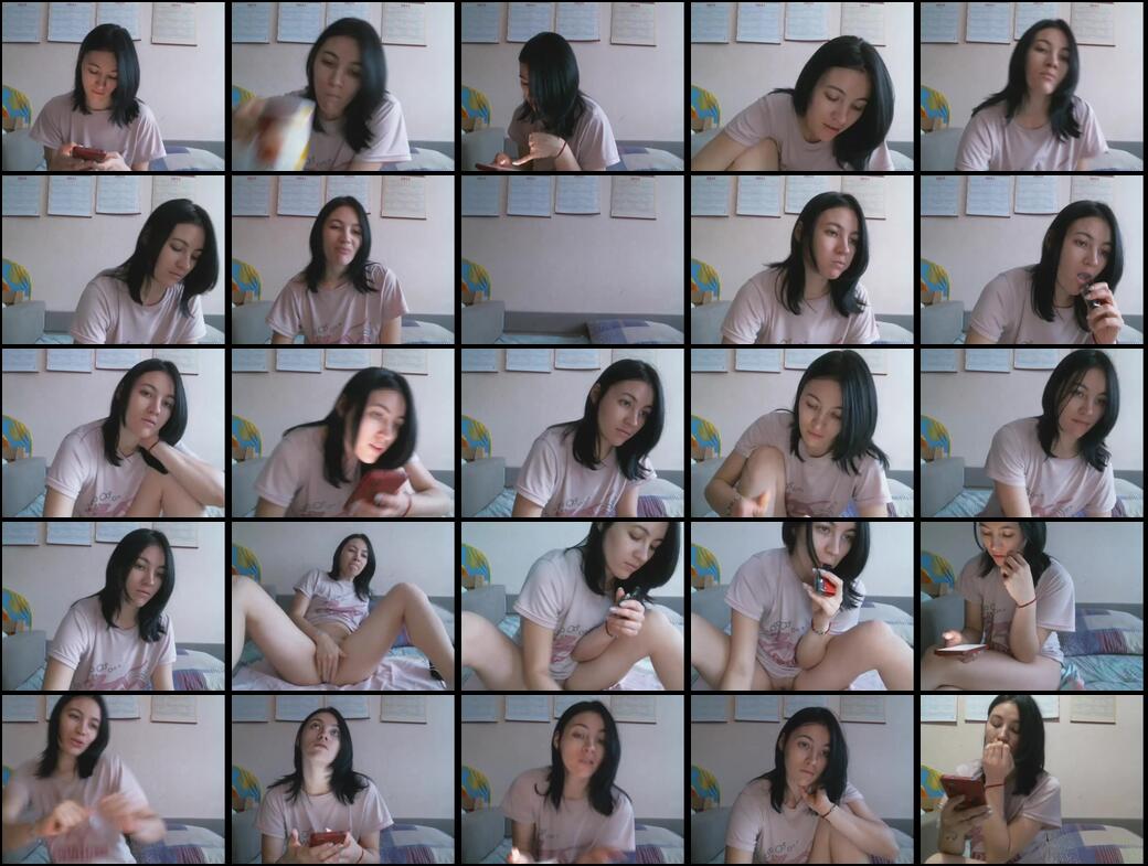Prettybella7 Cam Show Recorded 2024-12-25