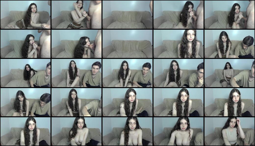 Ruri-and-Ruriboy Cam Show Recorded 2024-12-25