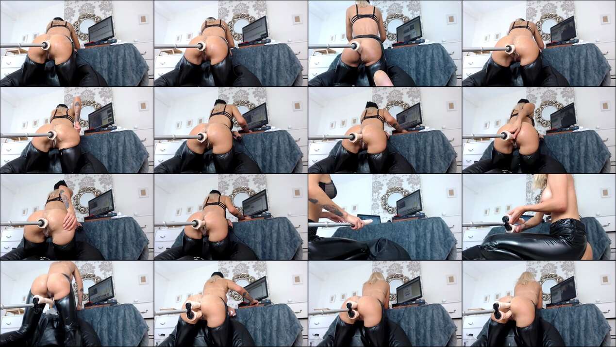 Sandyxsinn Cam Show Recorded 2024-12-25