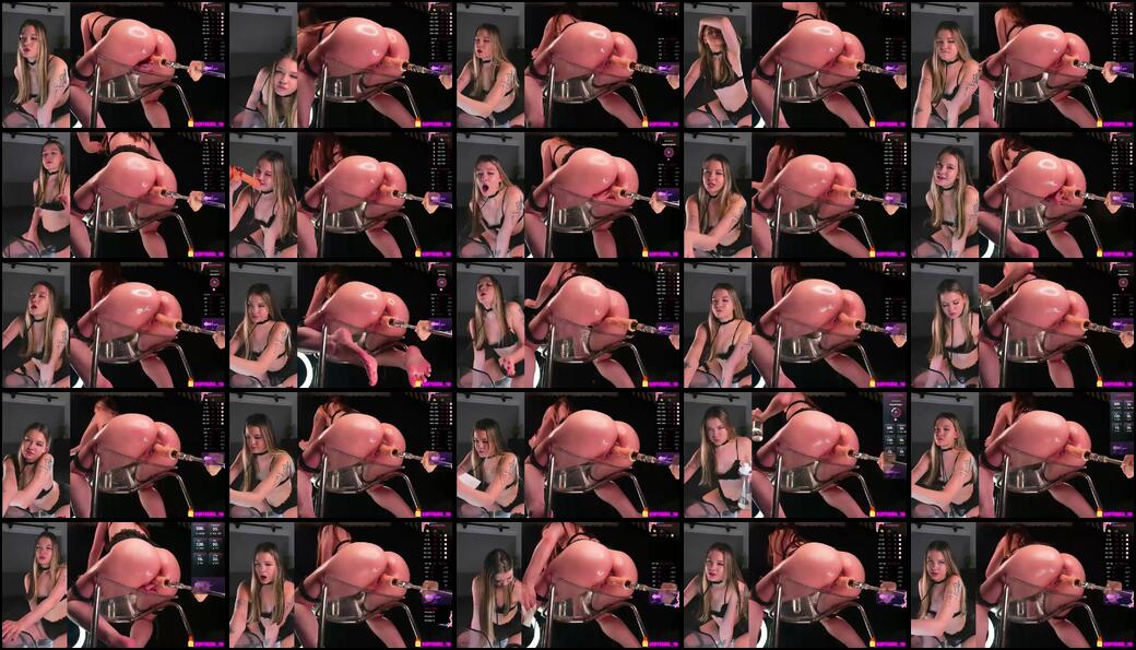 CreaM-Baby Cam Show Recorded 2024-12-26