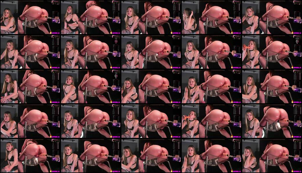 CreaM-Baby Cam Show Recorded 2024-12-26