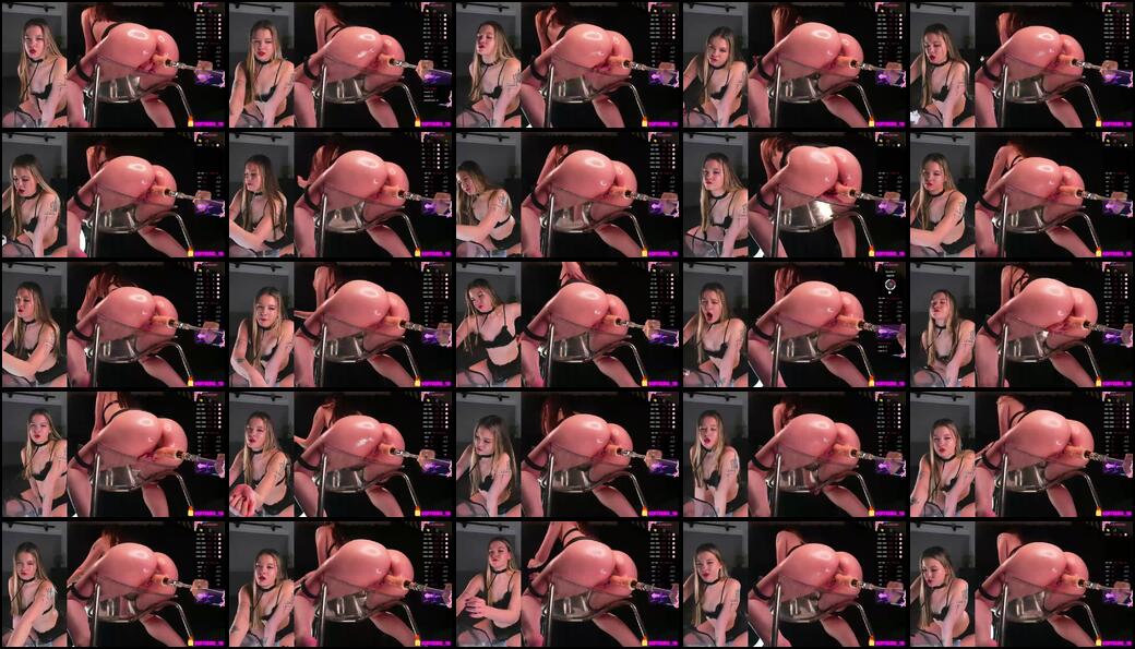 CreaM-Baby Cam Show Recorded 2024-12-26