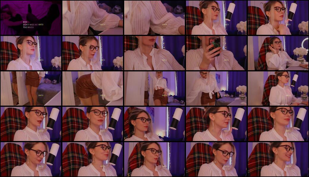 D_i_aM Cam Show Recorded 2024-12-26
