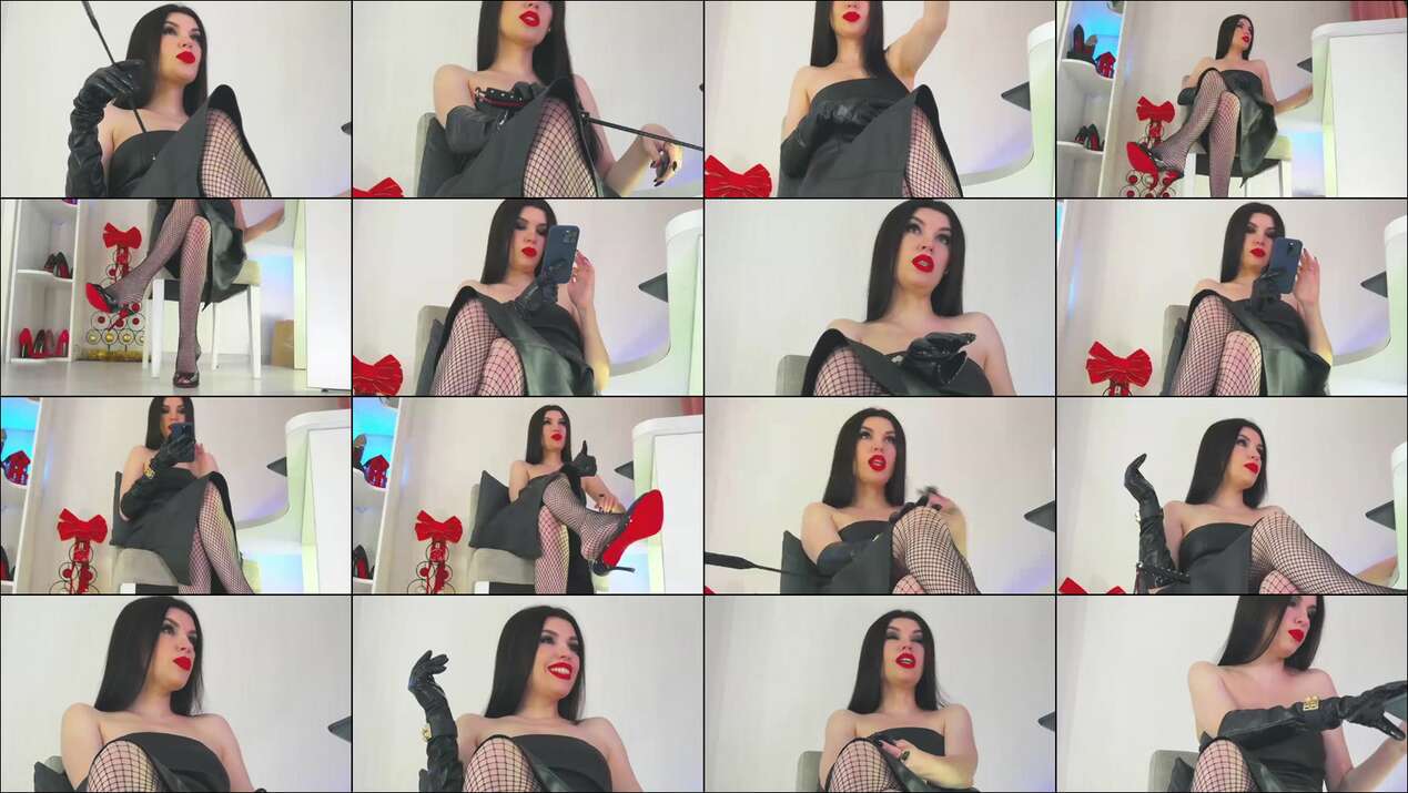 Femdomheels Cam Show Recorded 2024-12-26
