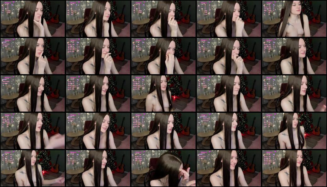 KarinaGrey Cam Show Recorded 2024-12-26