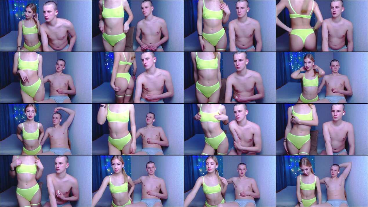 MaddyAndJason Cam Show Recorded 2024-12-26 BongaCams